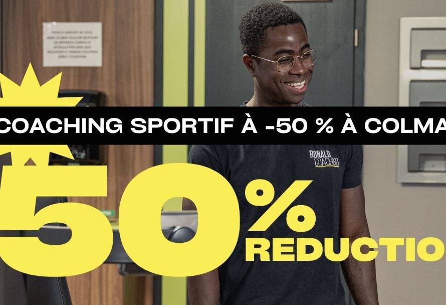 coach sportif à domicile à Colmar avec réduction SAP